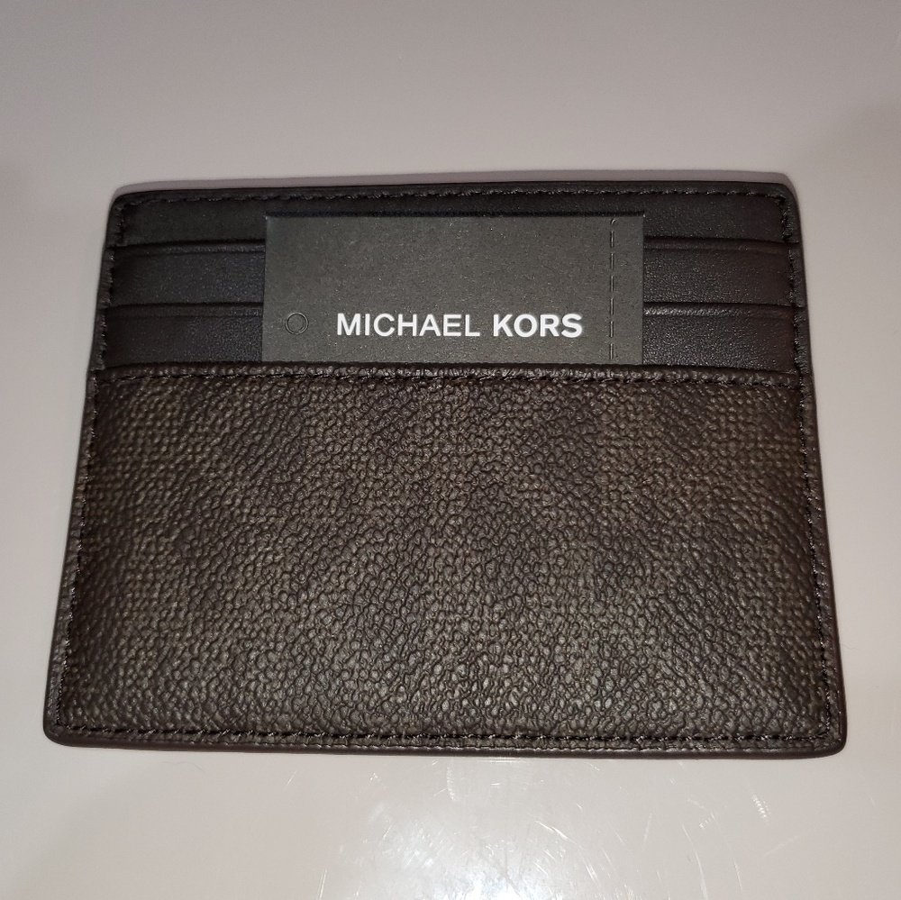 Michael Kors Slim Wallet